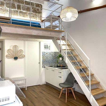 Catalogna10 Loft Suite Alghero Exteriör bild