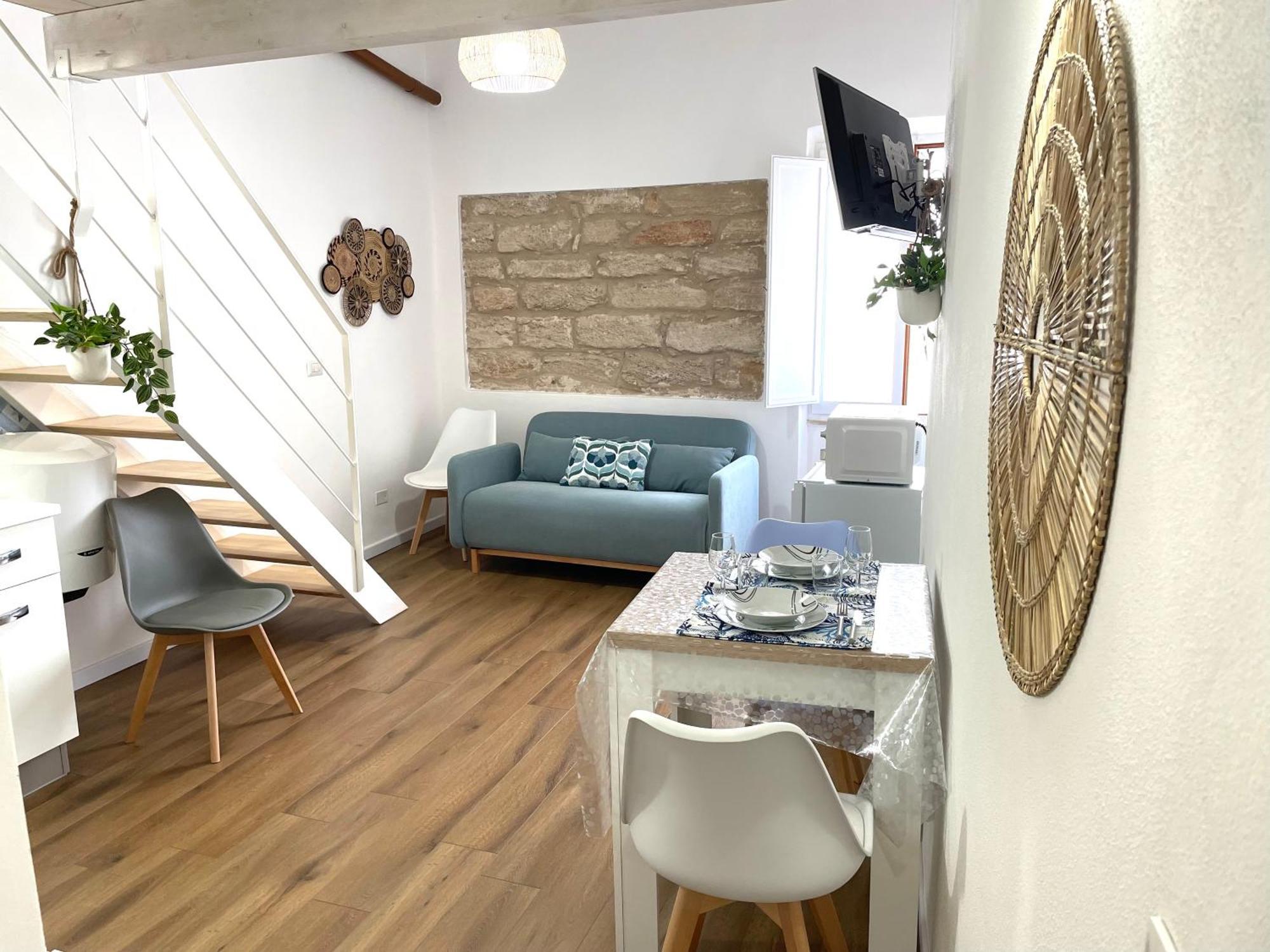 Catalogna10 Loft Suite Alghero Exteriör bild