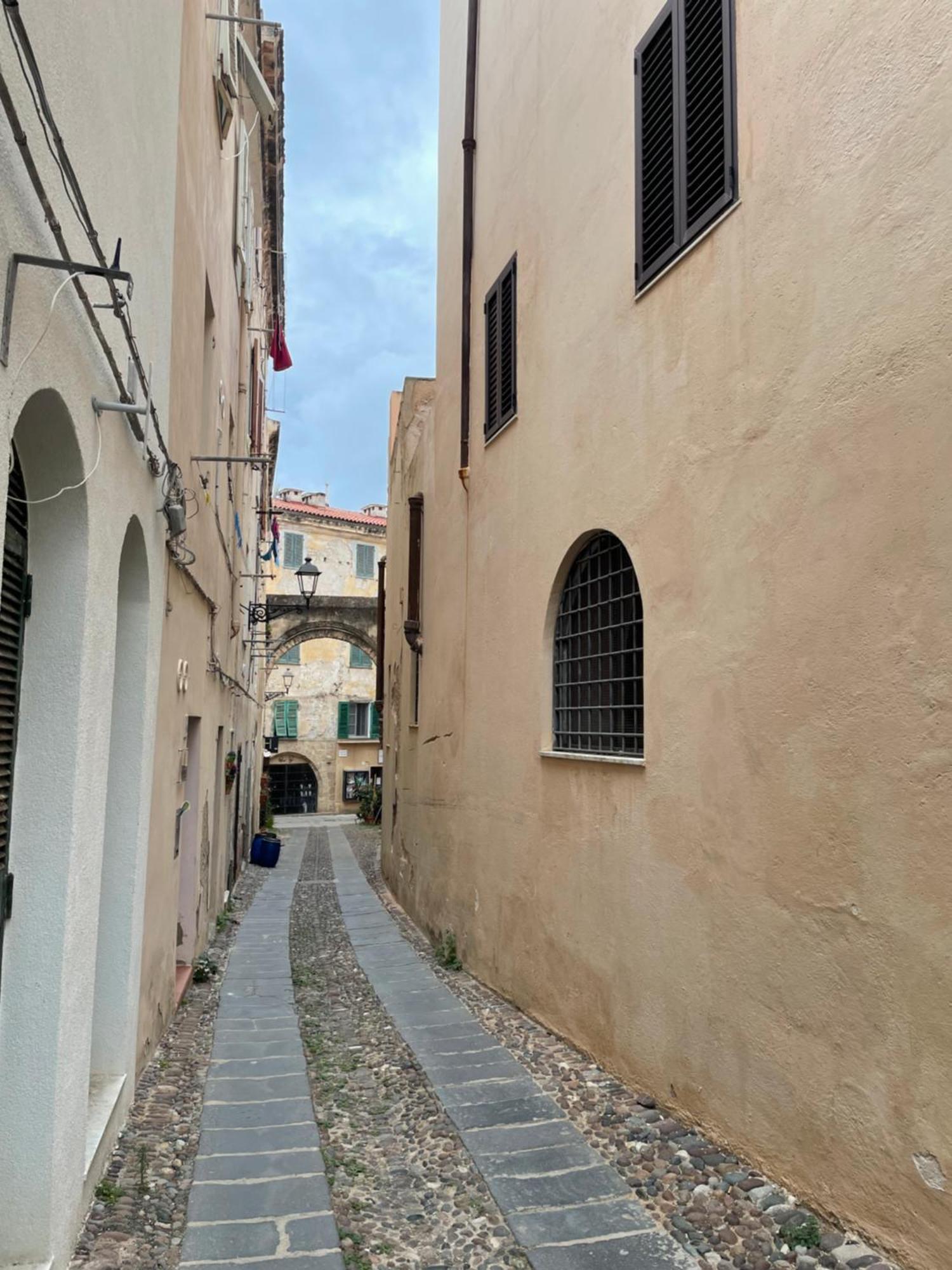 Catalogna10 Loft Suite Alghero Exteriör bild