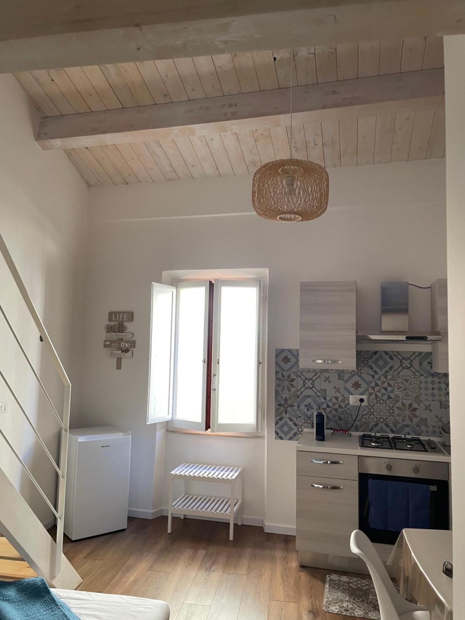 Catalogna10 Loft Suite Alghero Exteriör bild