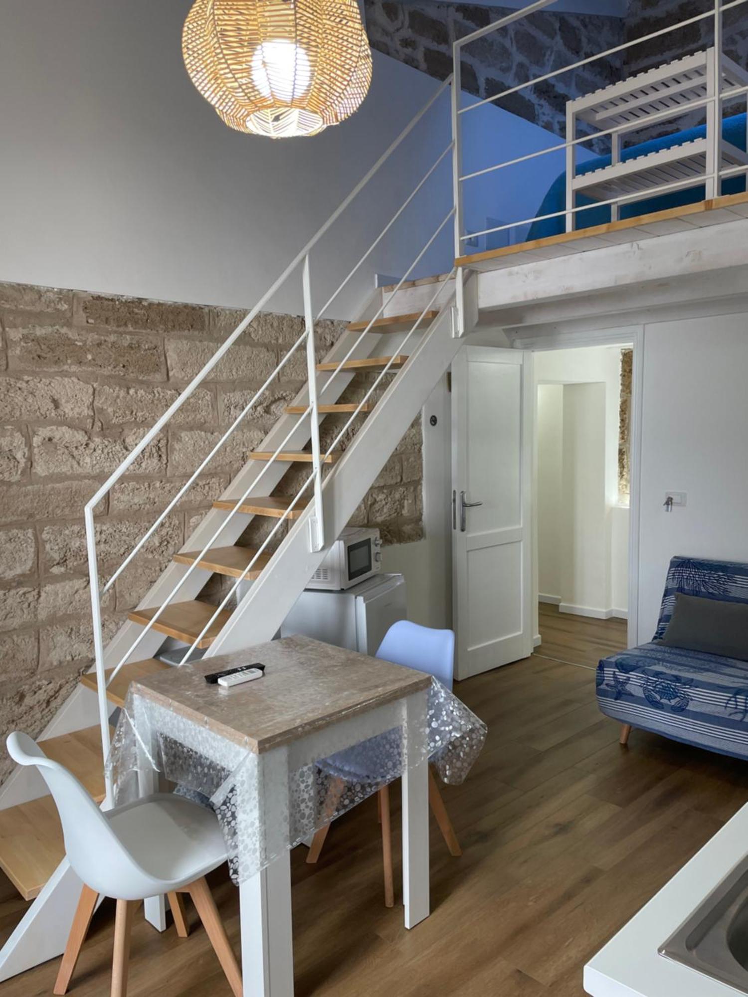 Catalogna10 Loft Suite Alghero Exteriör bild