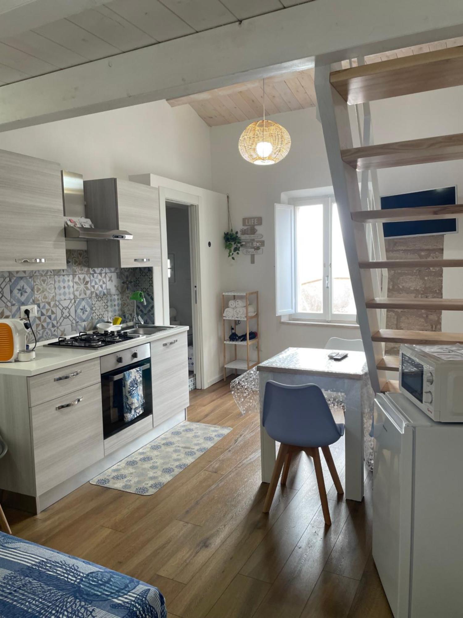 Catalogna10 Loft Suite Alghero Exteriör bild