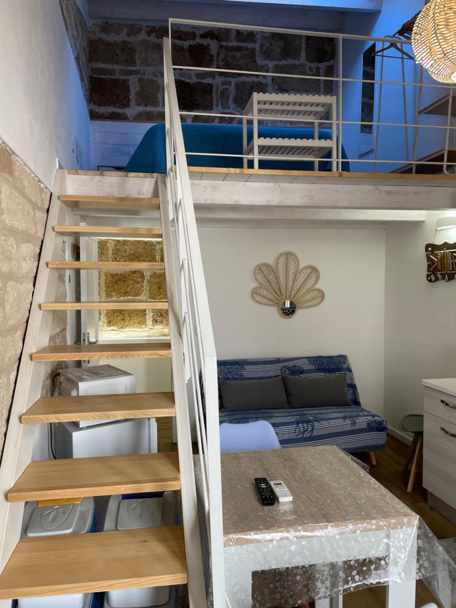 Catalogna10 Loft Suite Alghero Exteriör bild