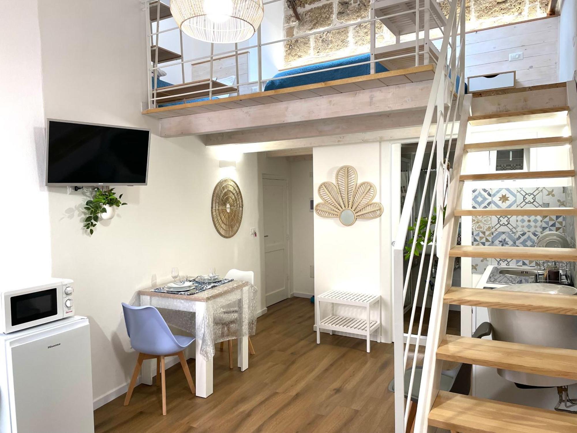 Catalogna10 Loft Suite Alghero Exteriör bild