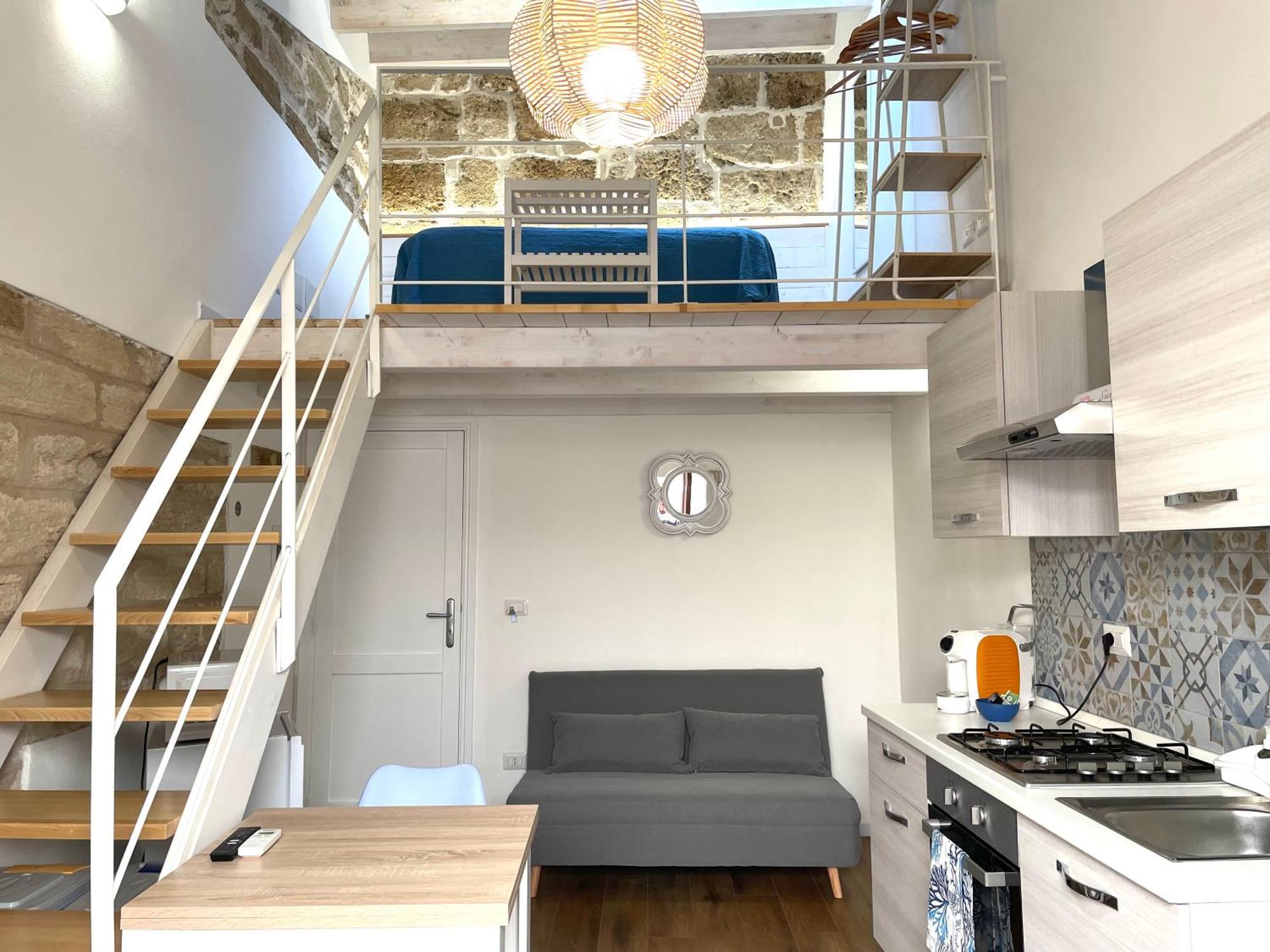 Catalogna10 Loft Suite Alghero Exteriör bild