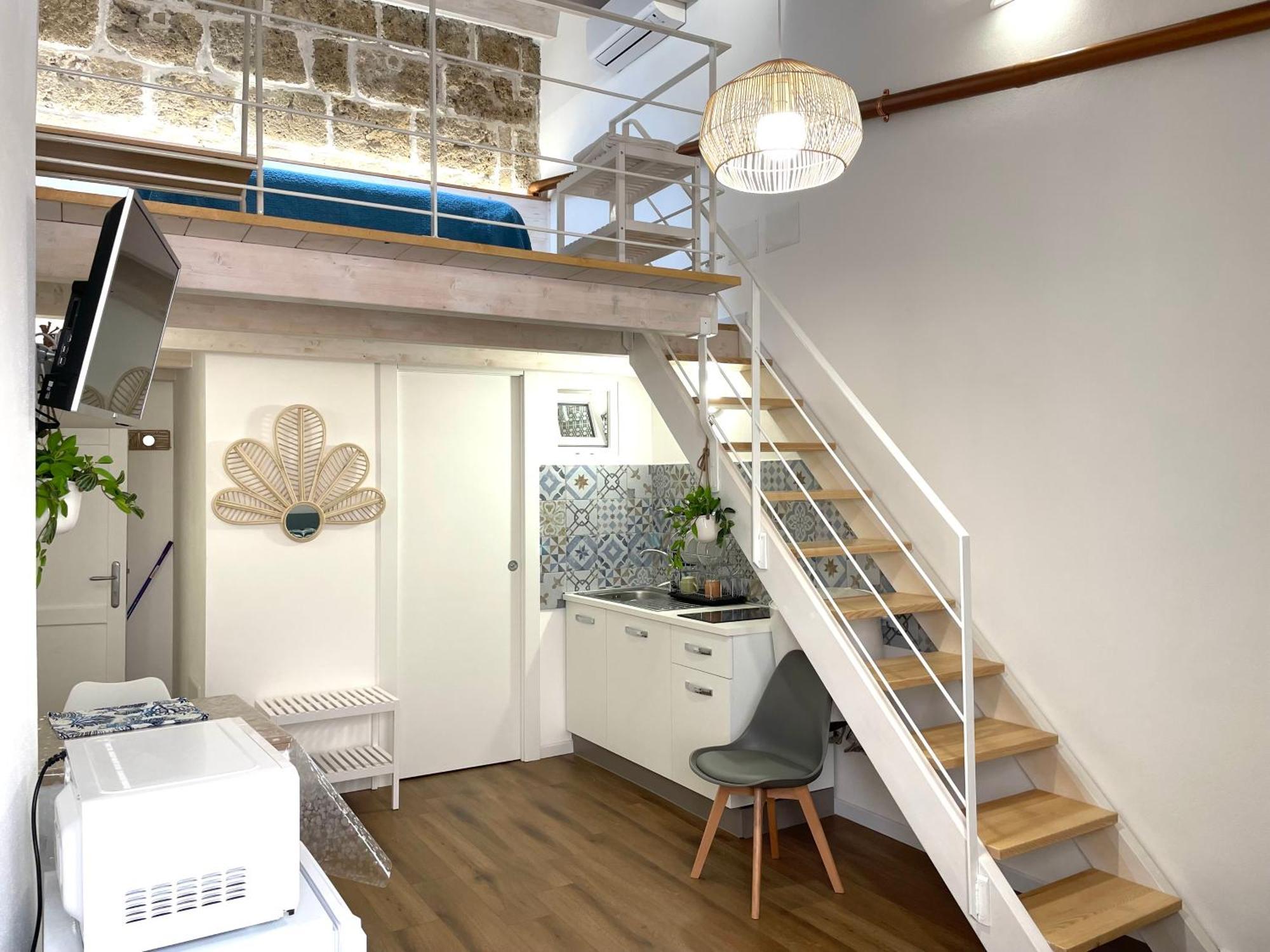 Catalogna10 Loft Suite Alghero Exteriör bild