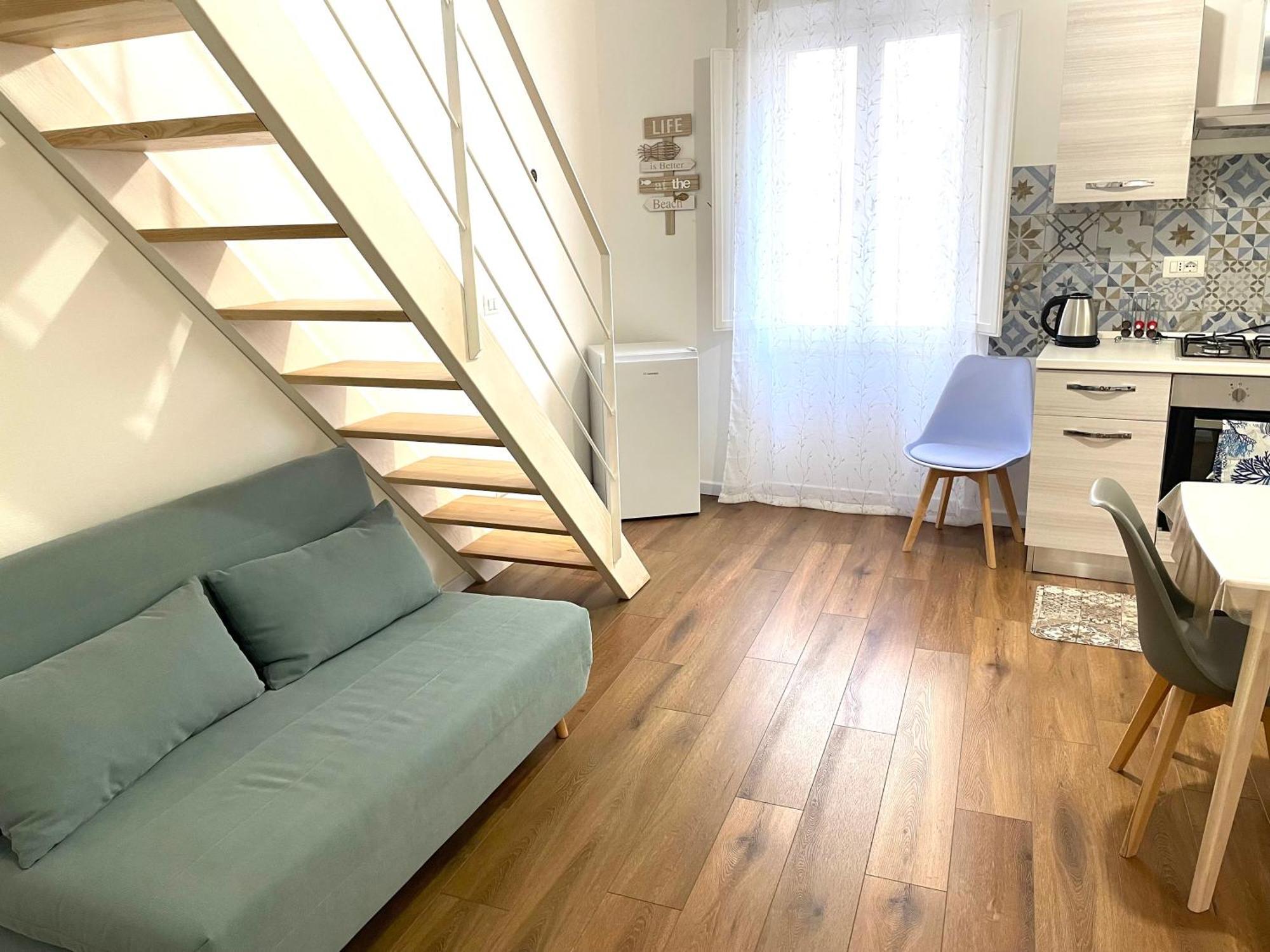 Catalogna10 Loft Suite Alghero Exteriör bild