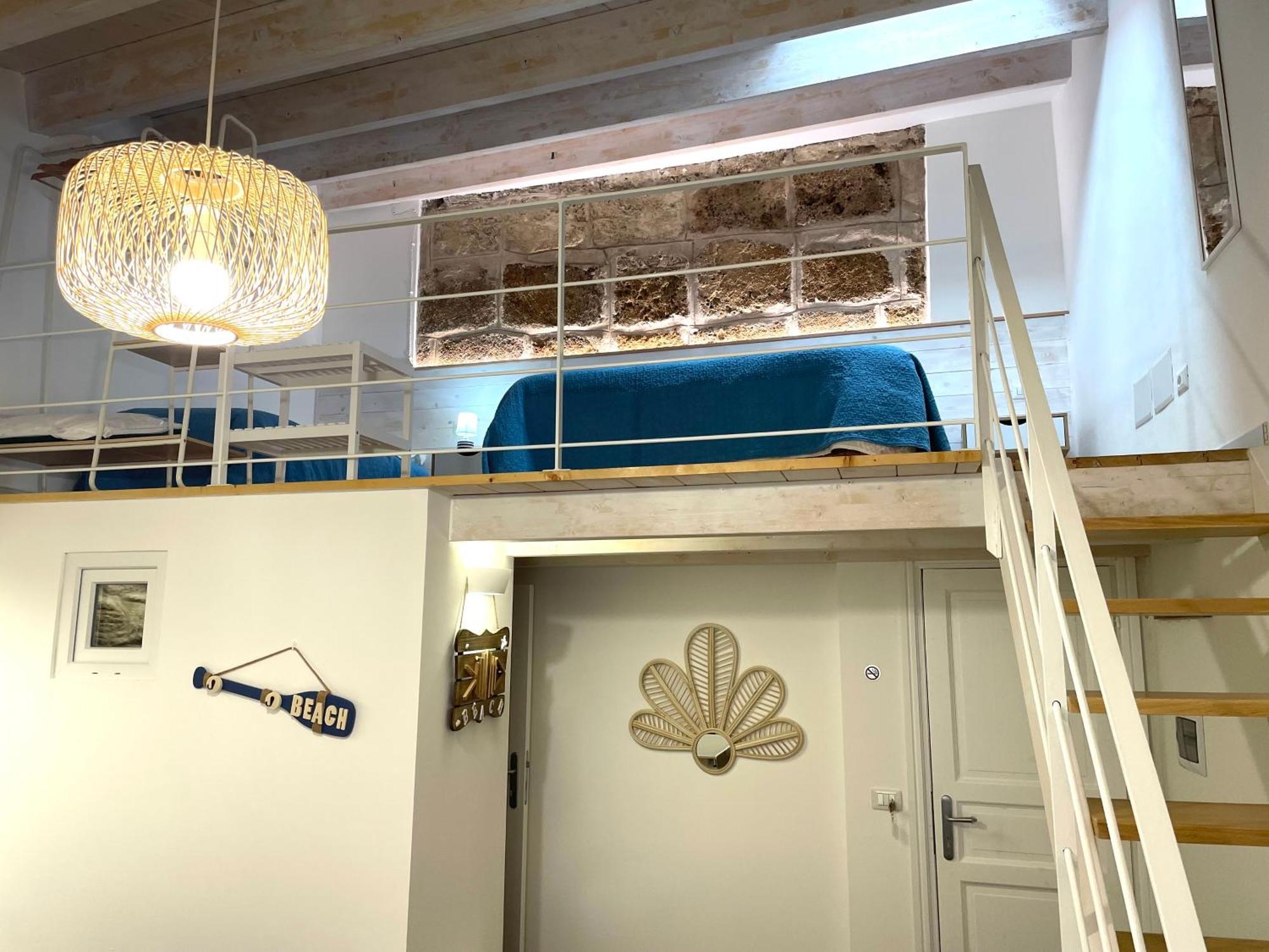 Catalogna10 Loft Suite Alghero Exteriör bild
