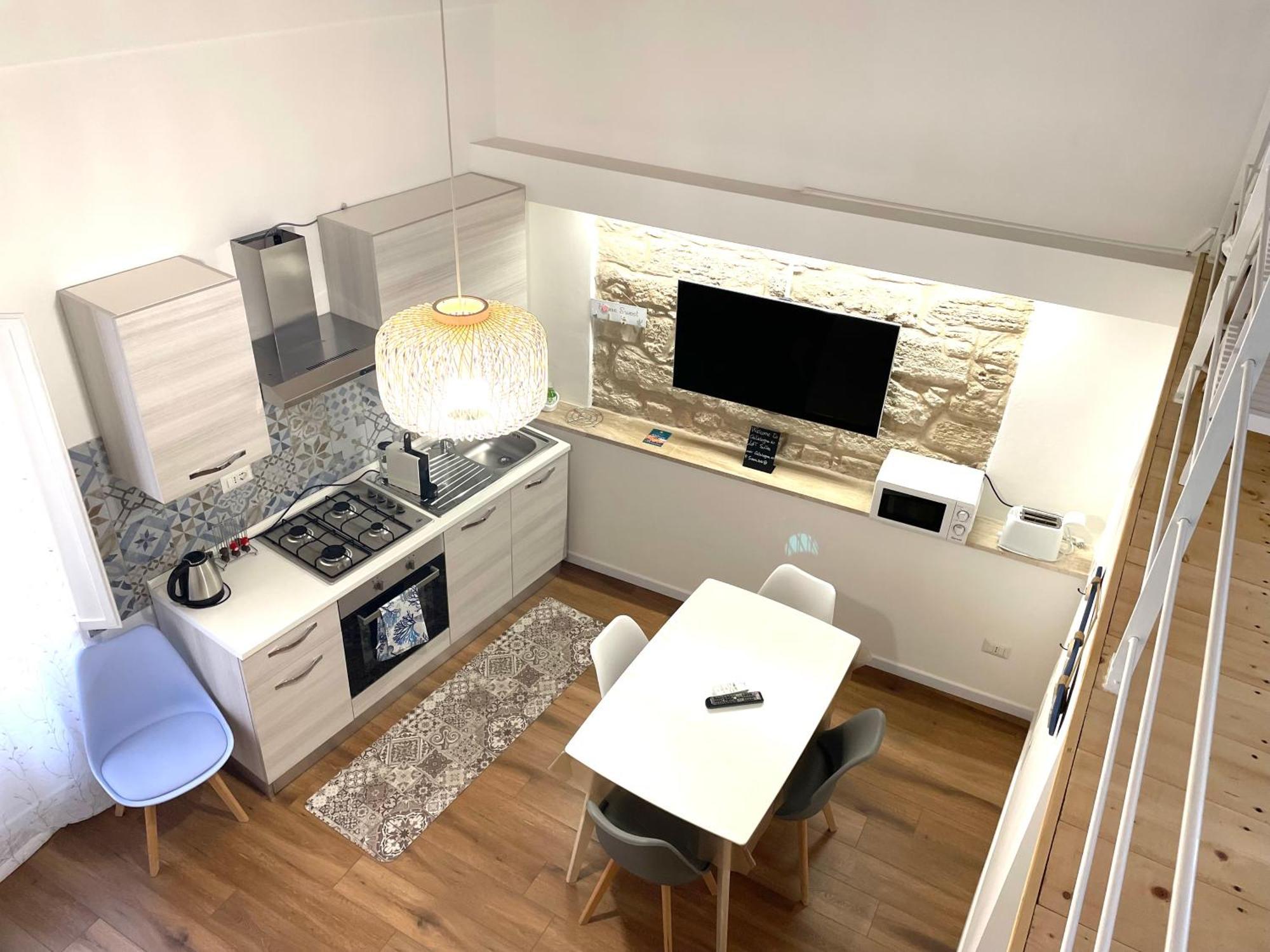 Catalogna10 Loft Suite Alghero Exteriör bild