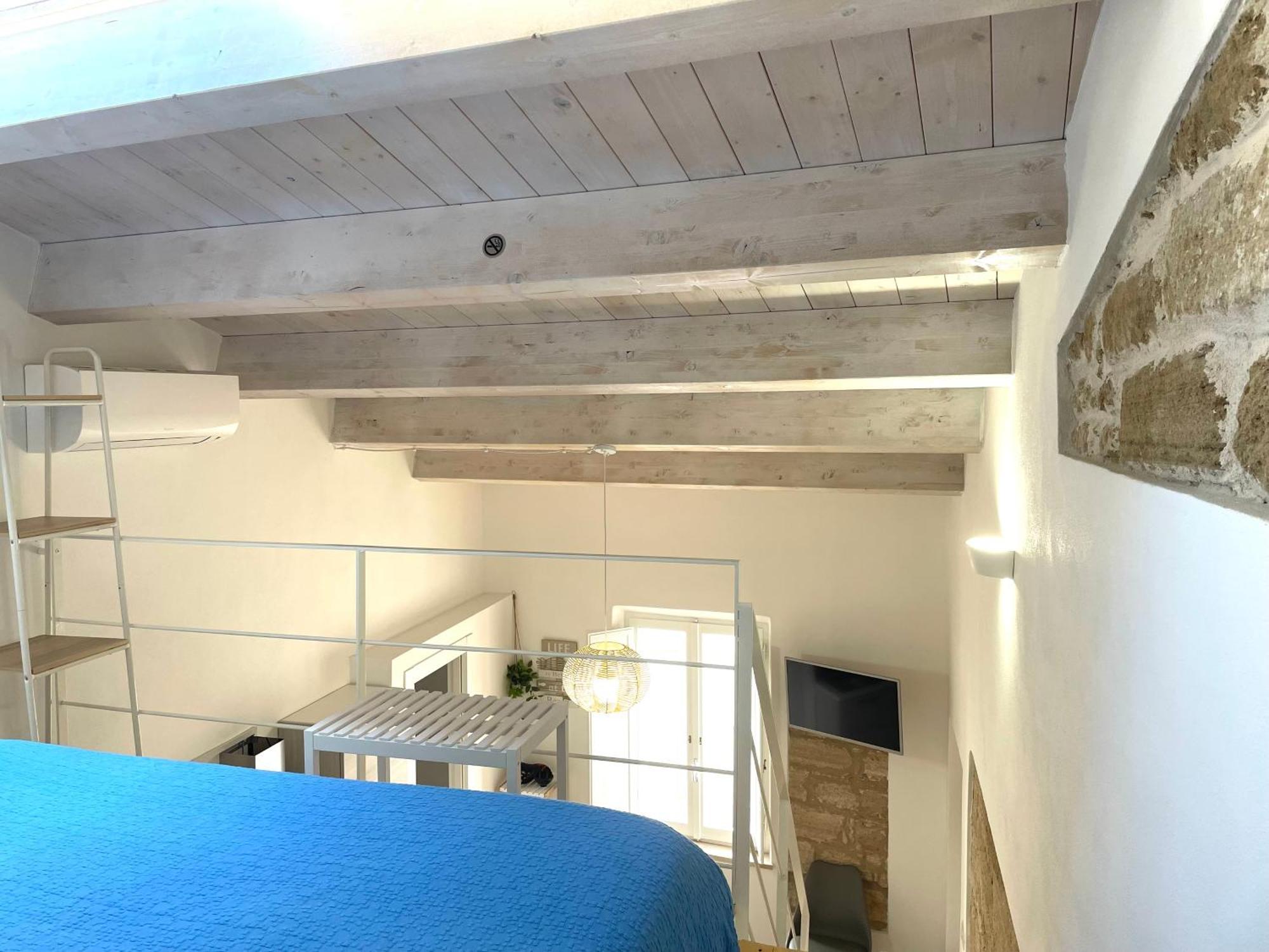 Catalogna10 Loft Suite Alghero Exteriör bild